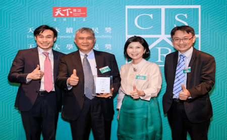 臺達獲頒永續(xù)標(biāo)竿企業(yè)！曾獲6次首獎，連續(xù)3年奪冠