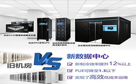 企業(yè)數(shù)據(jù)中心的升級(jí)進(jìn)階，可以如此輕松